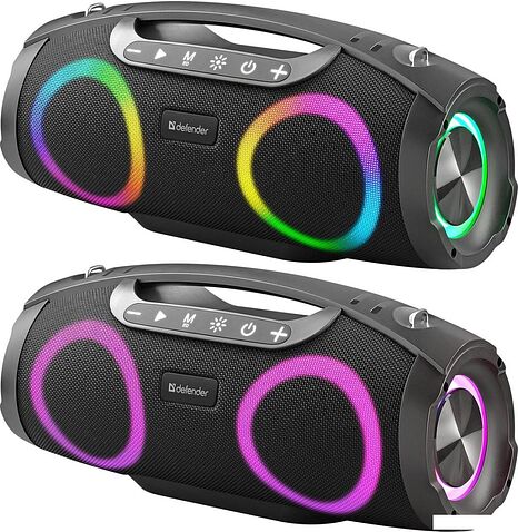 Беспроводная колонка Defender Beatbox 30
