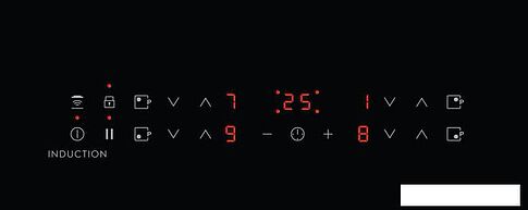 Варочная панель Electrolux IPEL644KC