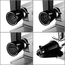 Мясорубка Redmond RMG-M1250-8 Мясорубка Redmond RMG-M1250-8