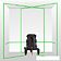 Лазерный нивелир ELITECH HD Professional HD LN 5D Green 204734