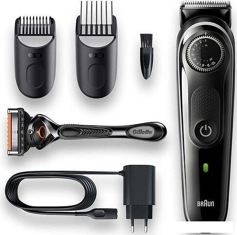 Триммер для бороды и усов Braun BT5342