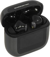 Наушники Monster TH300 MH22203 (черный)