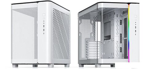 Корпус Montech King 95 (белый)