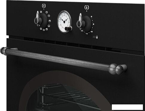 Духовой шкаф TEKA HRB 6300 ATS Silver