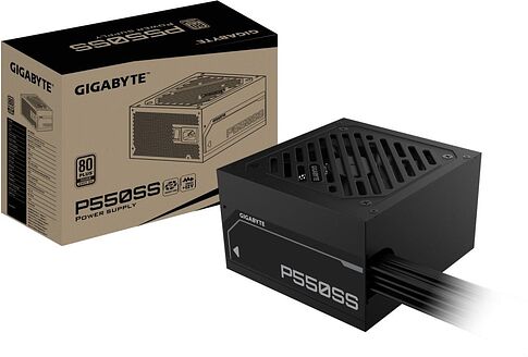 Блок питания Gigabyte P550SS