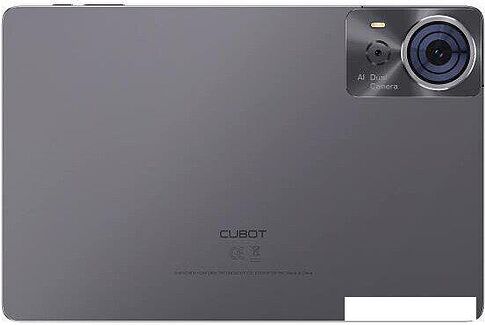 Планшет Cubot Tab 70 6GB/128GB LTE (серый)
