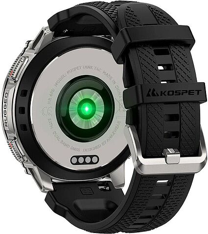 Умные часы Kospet Tank T4C (серебристый)