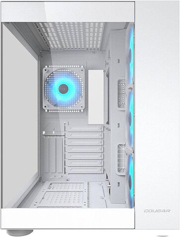 Корпус Cougar FV150 RGB (белый)