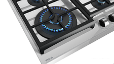 Варочная панель TEKA GZC 64320 XBC SM Варочная панель TEKA GZC 64320 XBC SM