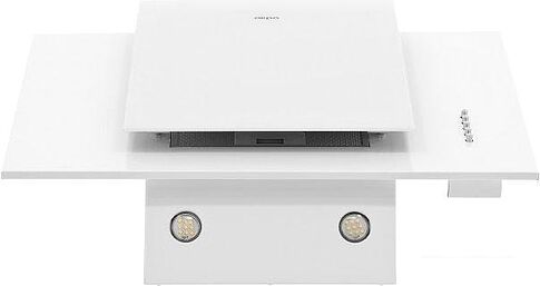 Кухонная вытяжка Akpo Mirt Eco 60 WK-4 (белый)