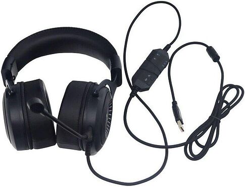 Наушники Raskat Strike 3U (черный)