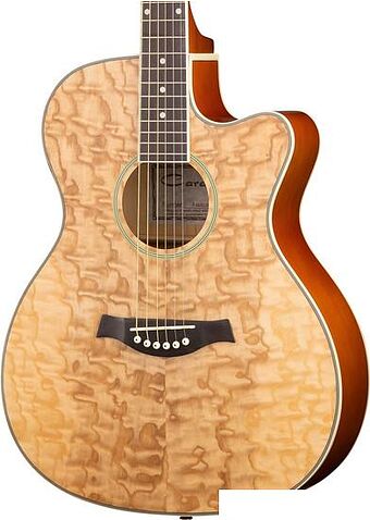 Акустическая гитара Caraya F565C-N