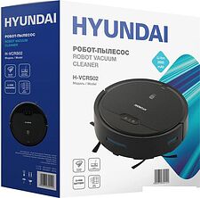 Робот-пылесос Hyundai H-VCRS02