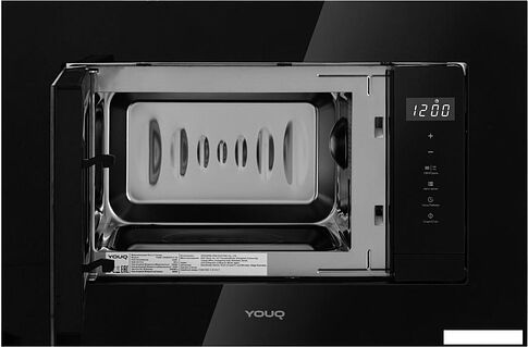 Микроволновая печь YOUQ YQMB 72009EEPO1F BL