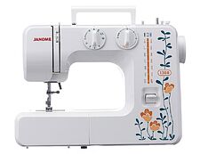 Электромеханическая швейная машина Janome 1388