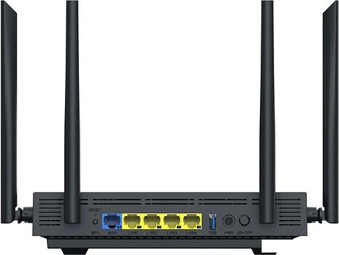 Wi-Fi роутер Netis N6