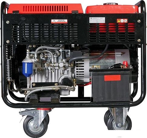 Дизельный генератор Fubag DS 11000 A ES