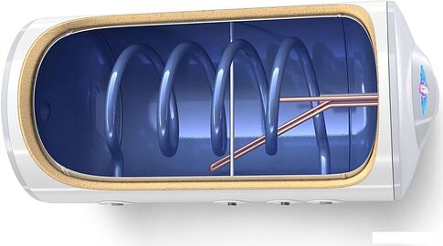 Накопительный электрический водонагреватель TESY Bilight GCHS 1004420 B12 TSRC