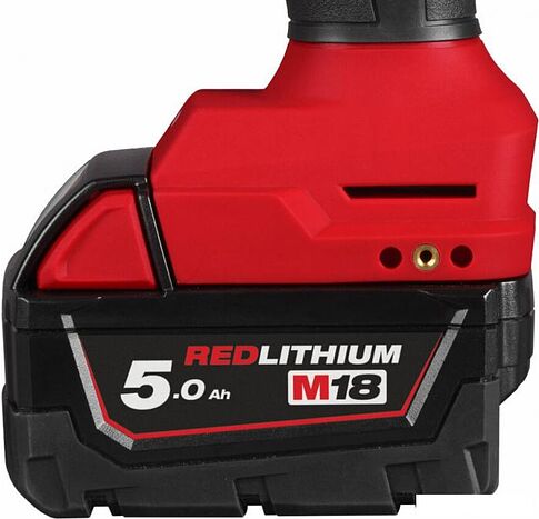 Гайковерт Milwaukee M18 M18BLHIWF12-0X 4933492787 (без АКБ, кекйс)