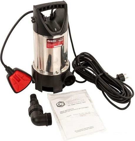 Дренажный насос Quattro Elementi Drenaggio 750 F Inox