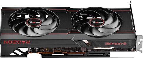 Видеокарта Sapphire Pulse Radeon RX 6600 XT 8GB GDDR6 11309-03-20G