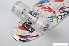 Пенниборд Sundays WX-207 Art