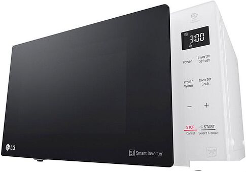 Микроволновая печь LG MW25R35GISW