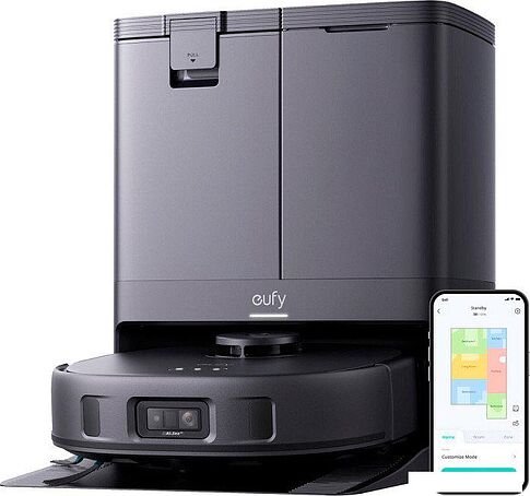 Робот-пылесос Eufy X10 Pro Omni