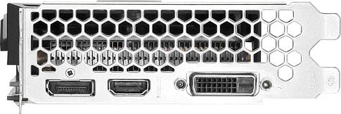 Видеокарта Palit GeForce GTX 1660 Ti Dual 6GB GDDR6 NE6166T018J9-1160C