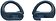 Наушники JBL Endurance Peak 3 (темно-синий)