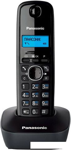 Радиотелефон Panasonic KX-TG1611UAH