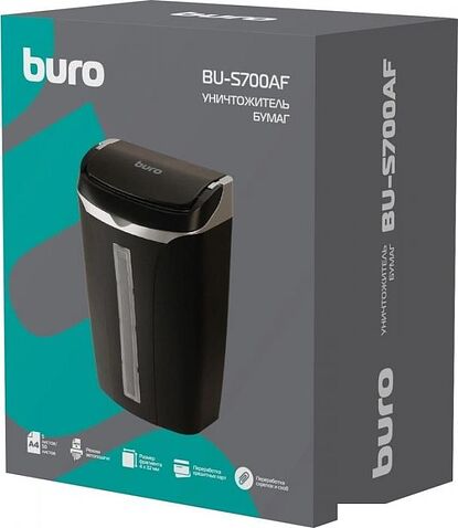 Шредер Buro BU-S700AF