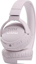 Наушники JBL T660 NC (розовый) Наушники JBL T660 NC (розовый)