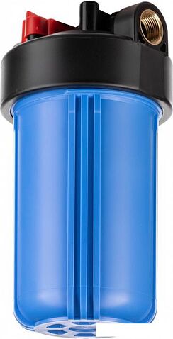 Корпус Гейзер С23 10ВВ (синий)