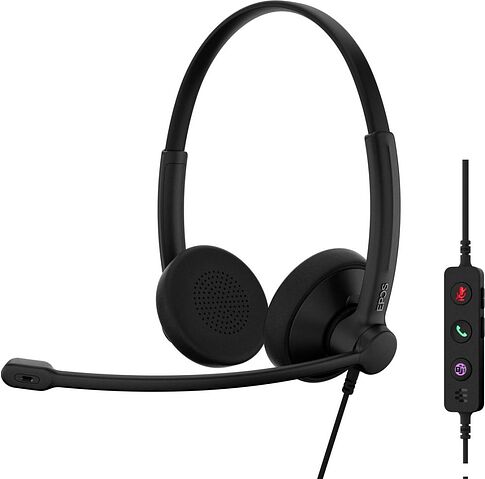 Офисная гарнитура Epos Impact 100 UC Stereo USB-C+A