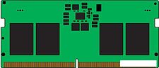 Оперативная память Kingston 8ГБ DDR5 SODIMM 4800 МГц KCP548SS6-8 Оперативная память Kingston 8ГБ DDR5 SODIMM 4800 МГц KCP548SS6-8