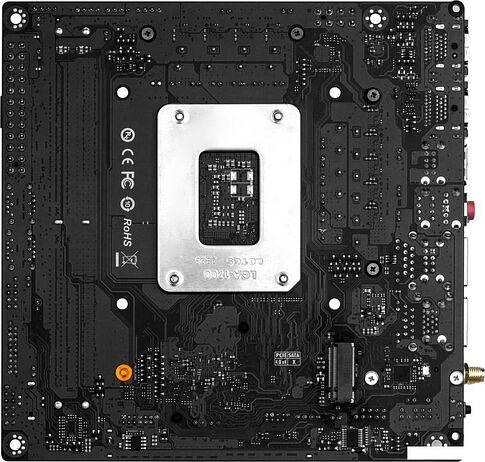Материнская плата Maxsun Challenger B760ITX D5