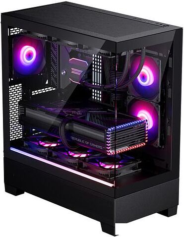 Корпус Phanteks XT View PH-XT523V1_DBK01