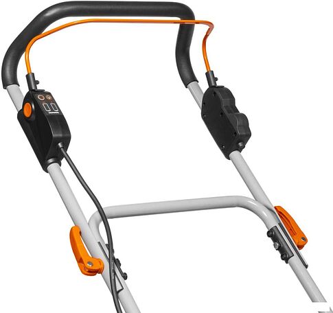 Газонокосилка Daewoo Power DLM 5042Li Set (с 2-мя АКБ)