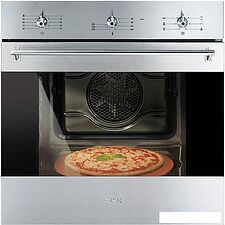 Духовой шкаф Smeg SF6381X