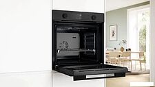 Электрический духовой шкаф Bosch Serie 4 HUA736EG0T