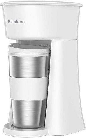 Капельная кофеварка Blackton Bt CM1114 (белый)