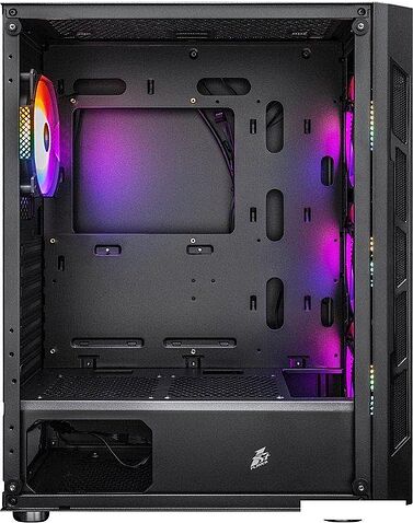 Корпус 1stPlayer Firebase XP (черный)