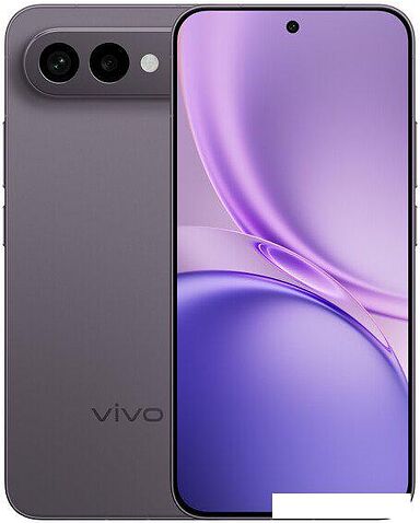 Телефон Vivo X300 FE V2537 12GB/256GB международная версия (графитовый черный)