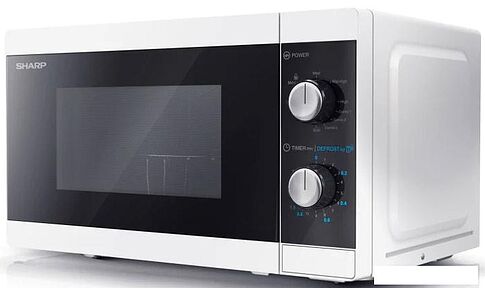 Микроволновая печь Sharp YC-MG01E-W