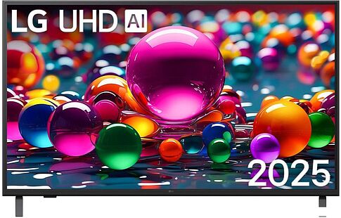 Телевизор LG UHD AI UA75 50UA75009LA