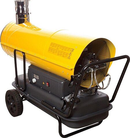 Дизельная тепловая пушка RedVerg RD-DHI50W