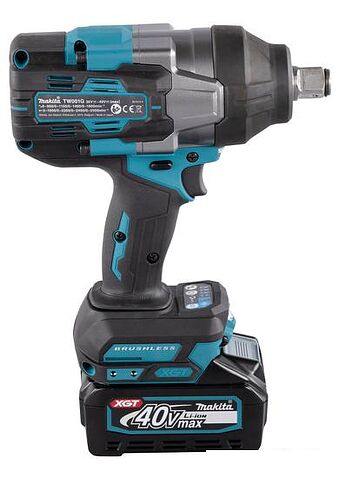 Гайковерт Makita TW001GM101 (с 1-им АКБ, без кейса)