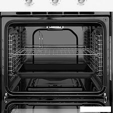 Газовый духовой шкаф MAUNFELD MOGS703W Газовый духовой шкаф MAUNFELD MOGS703W