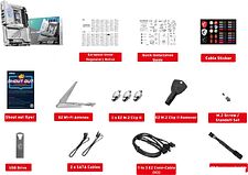 Материнская плата MSI MPG Z890 Edge TI WiFi